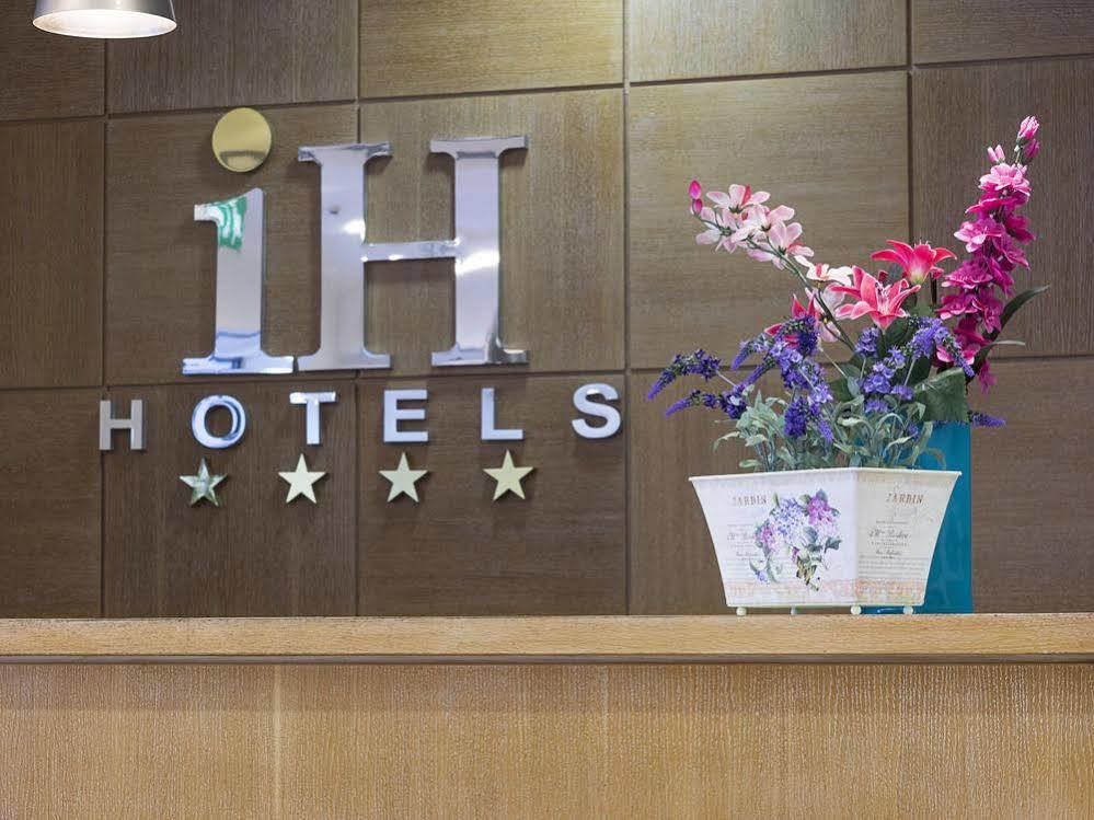Hotel Firenze Caorle Exteriör bild