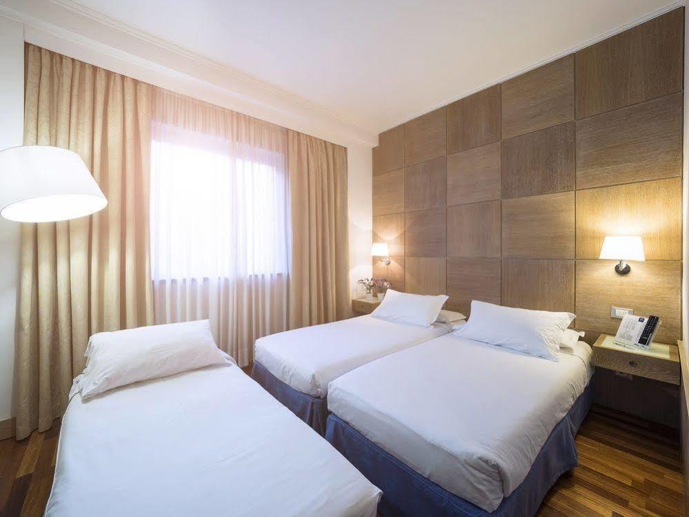 Hotel Firenze Caorle Exteriör bild